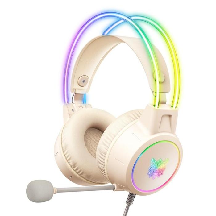ONIKUMA - ONIKUMA Over-Ear Gaming Hörlurar Trådbundna 3.5mm X15 Pro