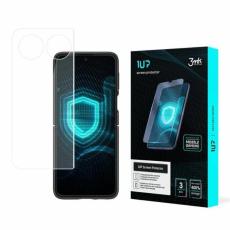 3MK - 3MK [3 PACK] Galaxy Z Flip 3 5G Plastfilm Skärmskydd Foil 1UP