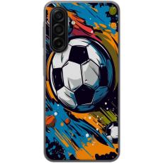 iSecrets - Mobilskal till Samsung Galaxy A17 5G med Fotbollar