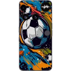 Gustaf - Mobilskal till Nothing Phone (3) med Fotbollar