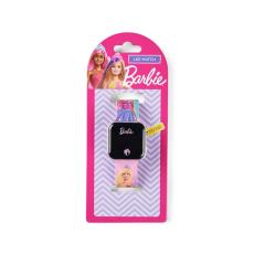 ACCUTIME - ACCUTIME Klocka LED Barbie
