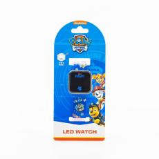 ACCUTIME - ACCUTIME Klocka LED Paw Patrol