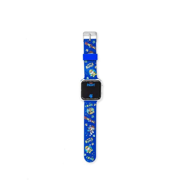 ACCUTIME - ACCUTIME Klocka LED Paw Patrol