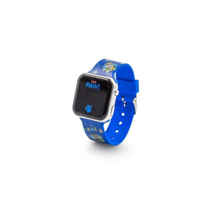 ACCUTIME - ACCUTIME Klocka LED Paw Patrol