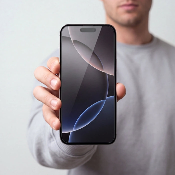Tech-Protect - [2-Pack] Tech-Protect Härdat Glas Skärmskydd För iPhone 18 Pro Max/17 Pro Max
