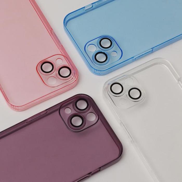 OEM - Galaxy A25 5G Mobilskal Slim Color - Rosa