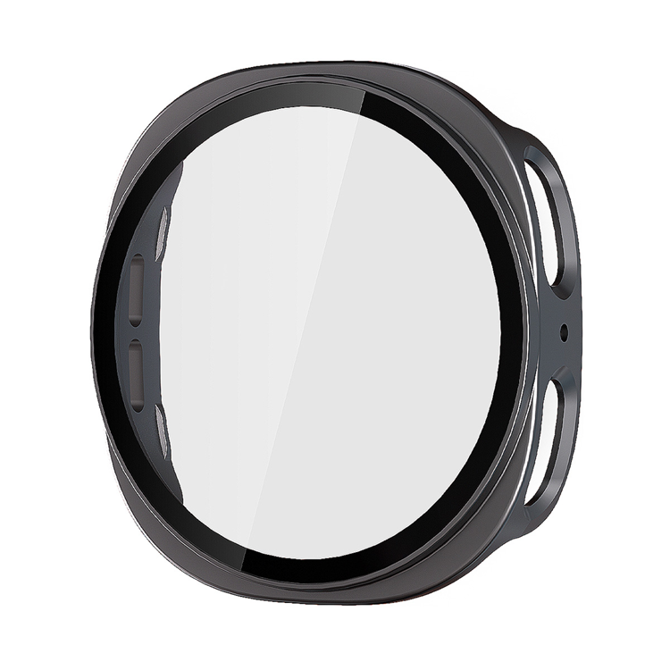 HAT PRINCE Galaxy Watch 8 (44mm) Skal hård PC - Grå | 5122 | AlltMobil