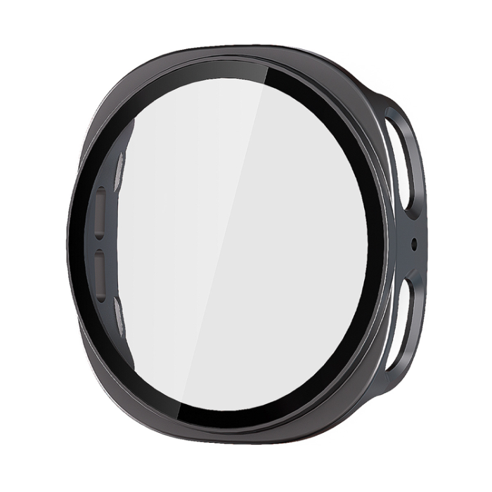 HAT PRINCE - HAT PRINCE Galaxy Watch 8 (44mm) Skal hård PC - Grå