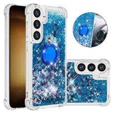OEM - Mobilskal f&ouml;r Samsung Galaxy S26 Plus TPU Kickstand - Bl&aring;