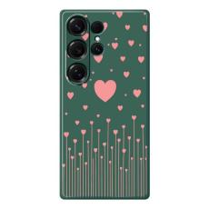 OEM - Mobilskal f&ouml;r Samsung Galaxy S26 Ultra TPU - Gr&ouml;n