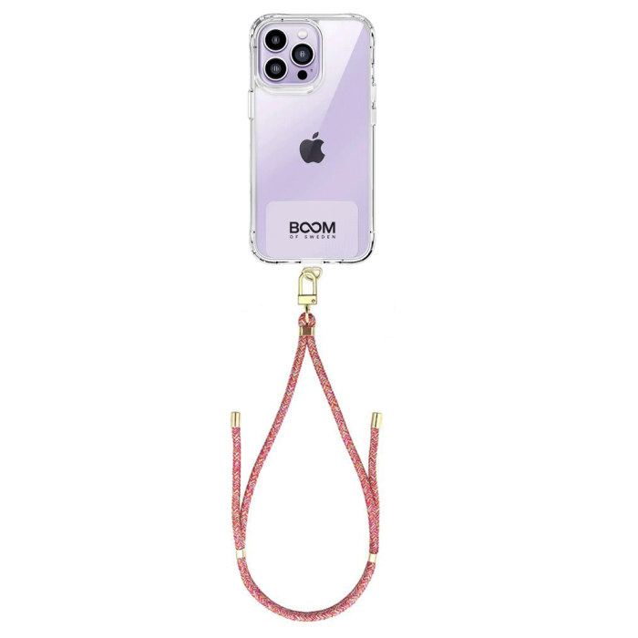 Boom of Sweden - Boom Universal Handledsrem för mobiler - RedMix