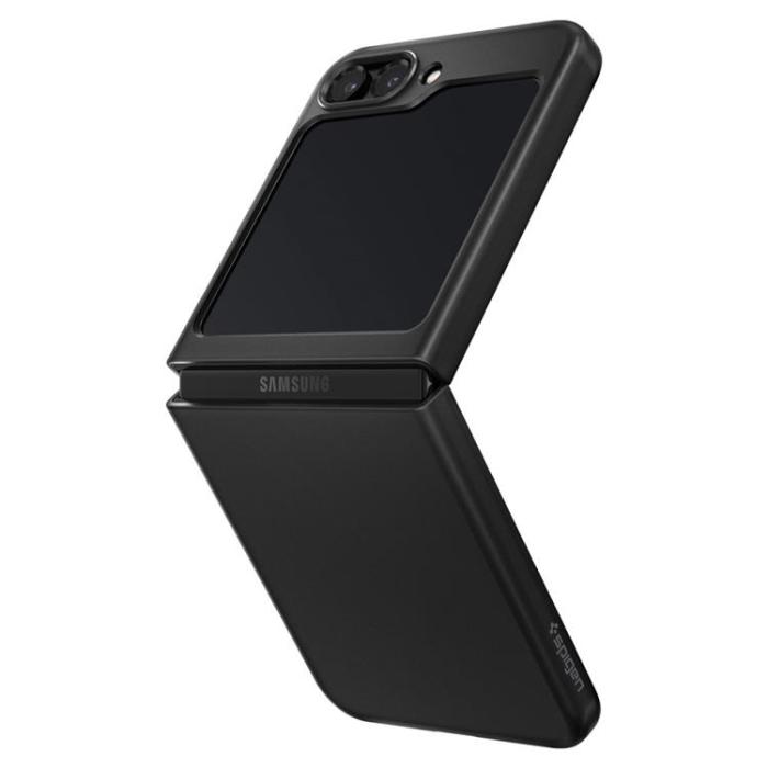 Spigen - Spigen Galaxy Z Flip 5 Mobilskal Air Skin - Svart