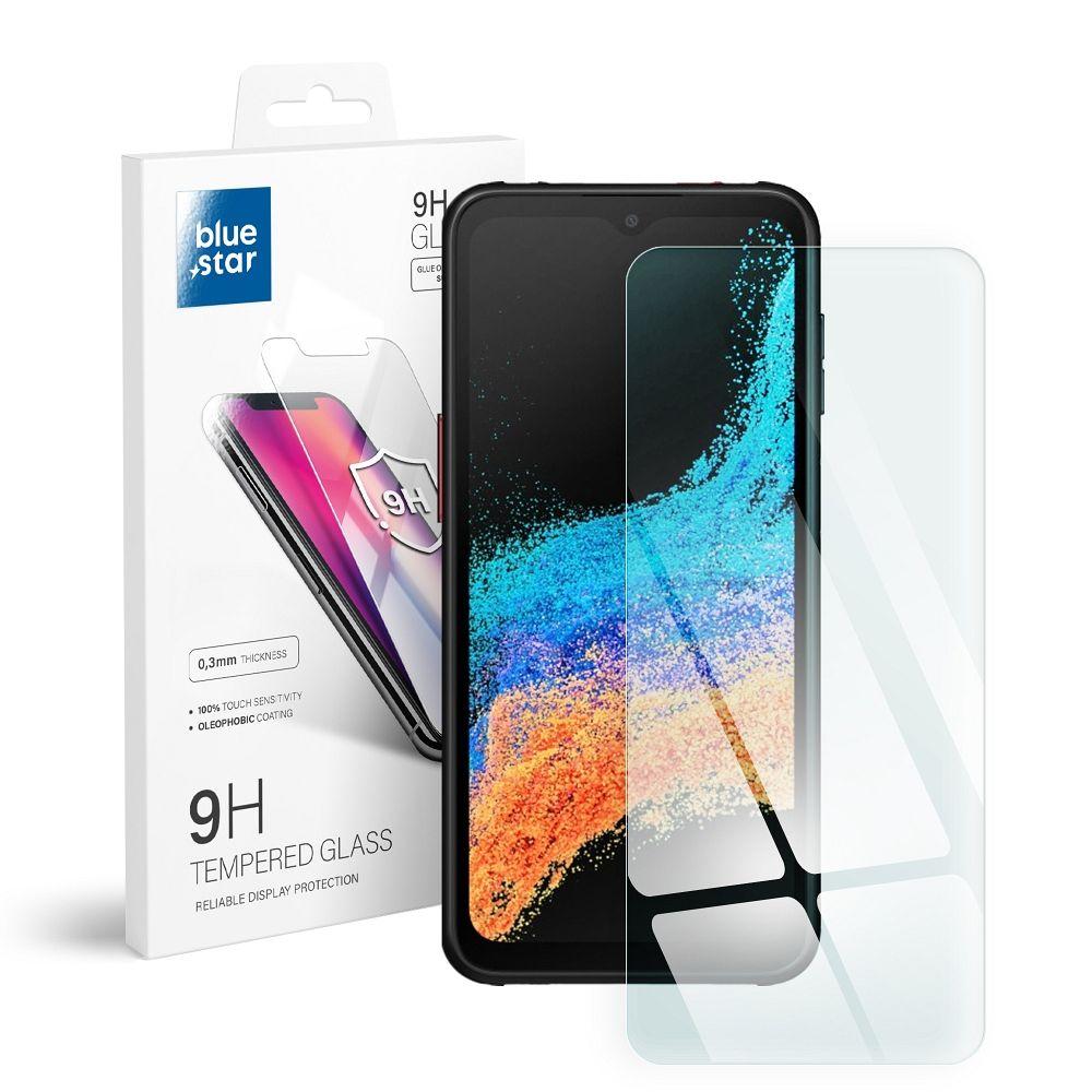 Blue Star Samsung Galaxy Xcover 6 Pro Skärmskydd av Härdat Glas | 5468 | AlltMobil