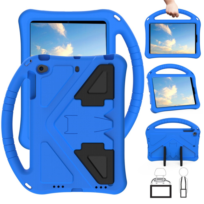 A-One Brand - iPad mini 4/5 (2019) Skal EVA Kickstand - Blå