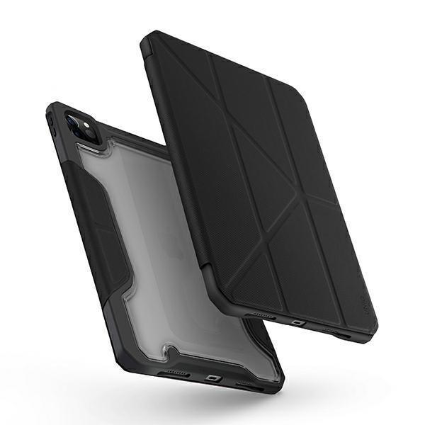UNIQ Antimicrobial Fodral iPad Pro 11 2021 / 2020 - Svart | 2353 | AlltMobil