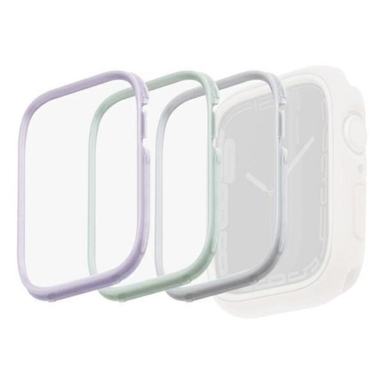 [3-Pack] Uniq Apple Watch 4/5/6/7/8/SE (40/41mm) Härdat Glas Skärmskydd | 5468 | AlltMobil