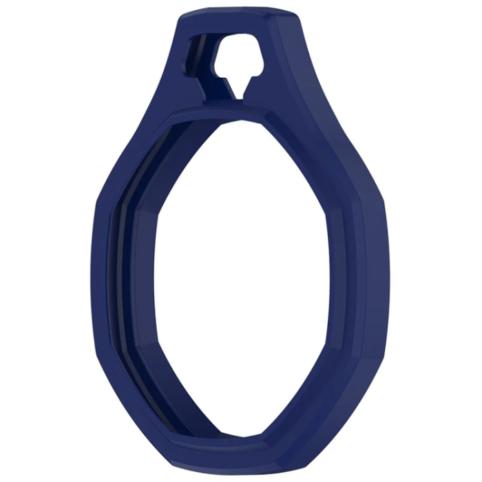 A-One Brand - Swatch Royal Pop Silikonskal med Stötskydd - Mörkblå