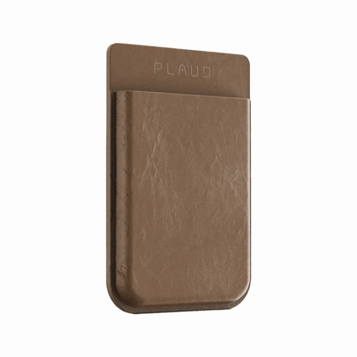 PLAUD - PLAUD NOTE Magnetiskt Fodral - Brun