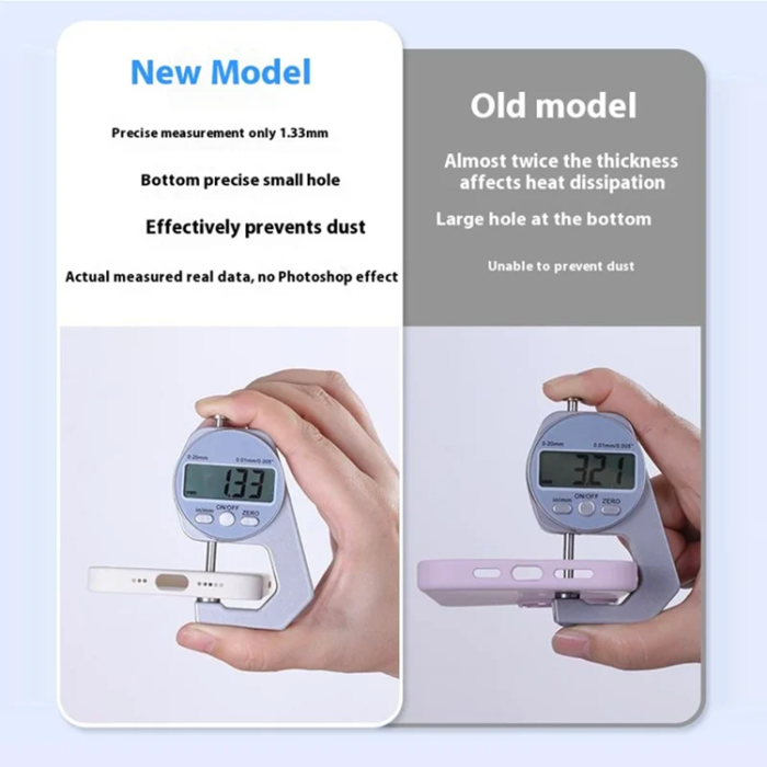 A-One Brand - iPhone 16 Pro Mobilskal MagSafe Ultra Thin Silikon