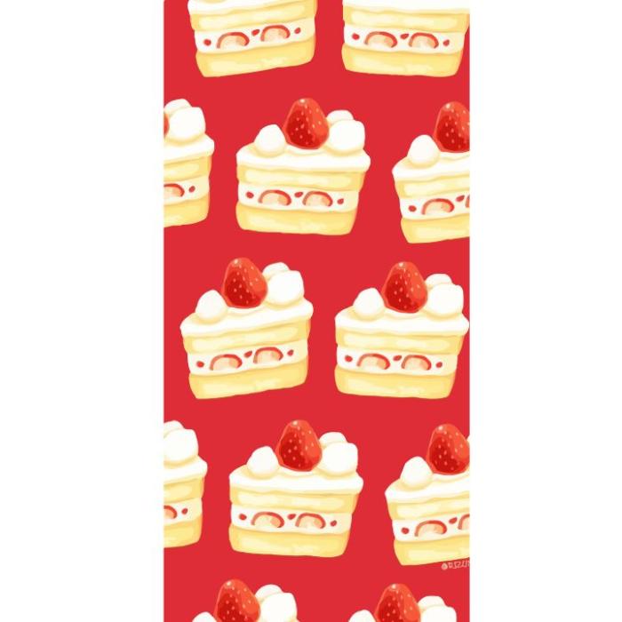 iSecrets - Plånboksfodral till Apple iPhone 13 Pro med Tårta