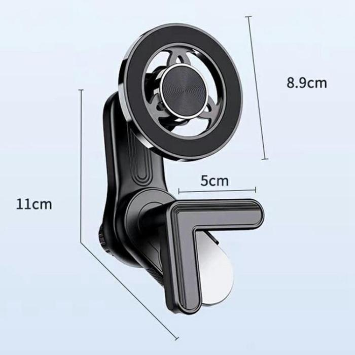 OEM - Bilhållare för Mobilskärm Expansionsfäste för Tesla Model 3/Y 158C