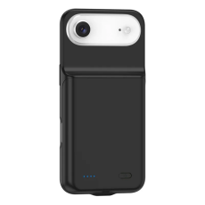 A-One Brand - iPhone 17 Air Batteriskal 7000mAh Y Series - Svart