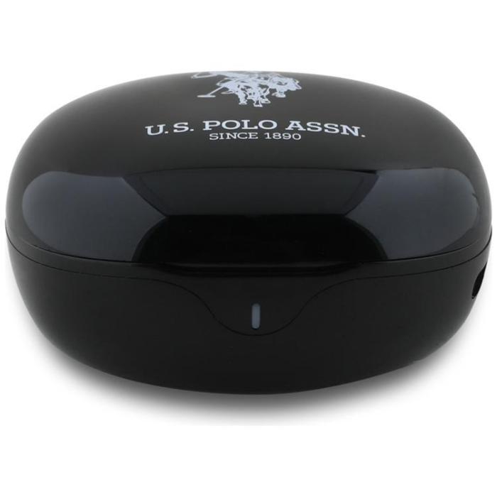US Polo - US Polo TWS In-Ear Hörlurar DH Logo - Svart