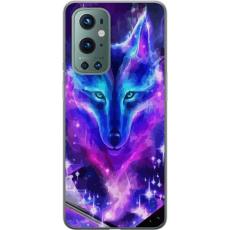 iSecrets - Mobilskal till OnePlus 9 Pro med Neon Varg