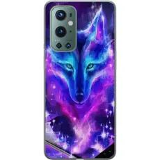 Gustaf - Mobilskal till OnePlus 9 Pro med Neon Varg