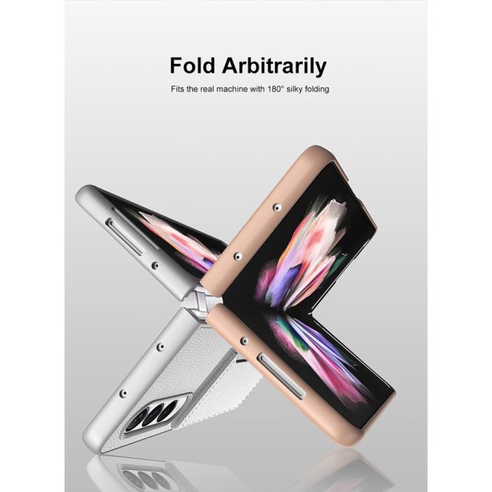 GKK - GKK Korthållare Skal Samsung Galaxy Z Fold 3 - Grön