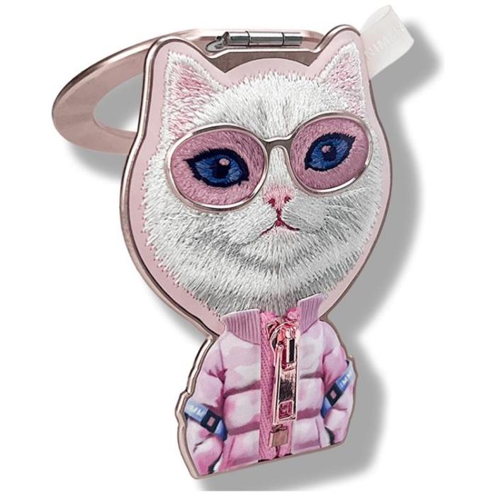 NIMMY - Nimmy Magnetiskt Pendant Cool&Cute 2.0 Katt - Rosa