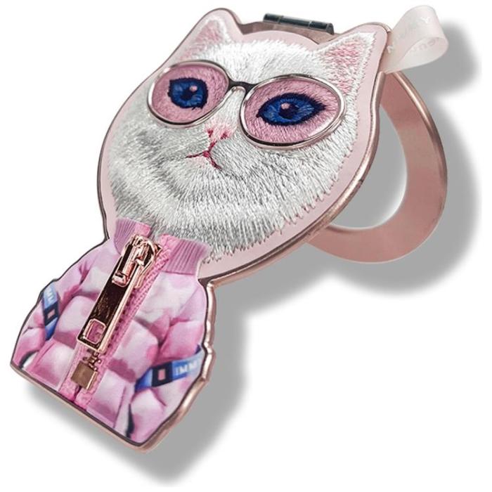 NIMMY - Nimmy Magnetiskt Pendant Cool&Cute 2.0 Katt - Rosa