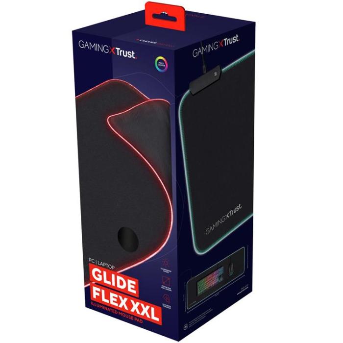 Trust - Trust Musmatta GXT 764 Glide-Flex - RGB