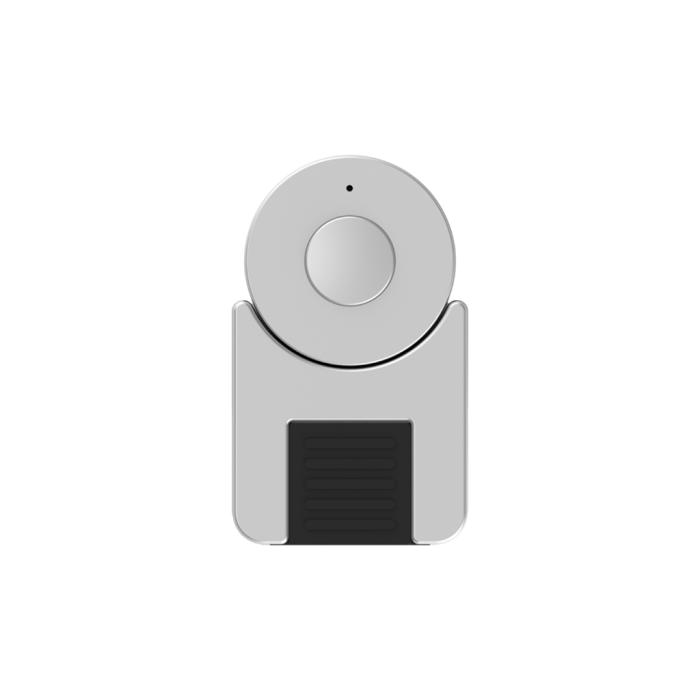 Just Mobile - Just Mobile Shutter Grip 2 smart kameraavtryckare - Silver