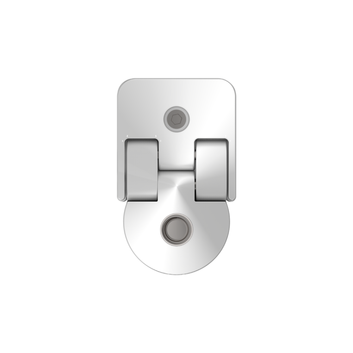 Just Mobile - Just Mobile Shutter Grip 2 smart kameraavtryckare - Silver