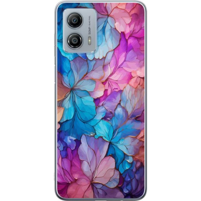 iSecrets - Mobilskal till Motorola Moto G53 med Magiskt