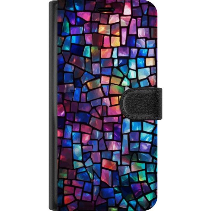 iSecrets - Plånboksfodral till OnePlus 6T med Disco