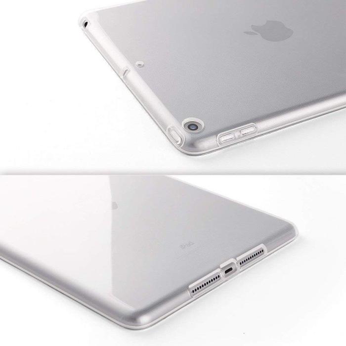 UTGATT1 - iPad Pro 12.9 (2018) Skal Slim - Transparent