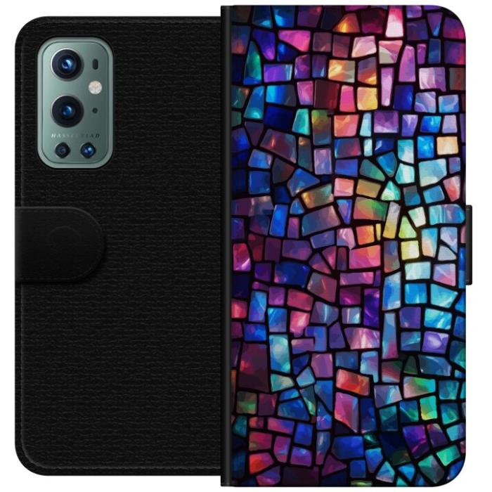 iSecrets - Plånboksfodral till OnePlus 9 Pro med Disco