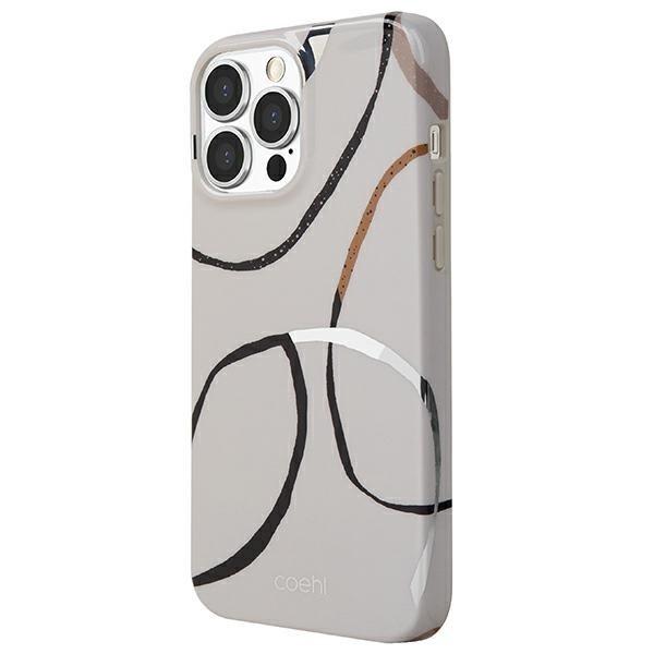 Uniq Coehl Valley Skal iPhone 13 Pro Max - Soft Sand | 2353 | AlltMobil