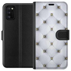 iSecrets - Plånboksfodral till Samsung Galaxy A41 med Fancy