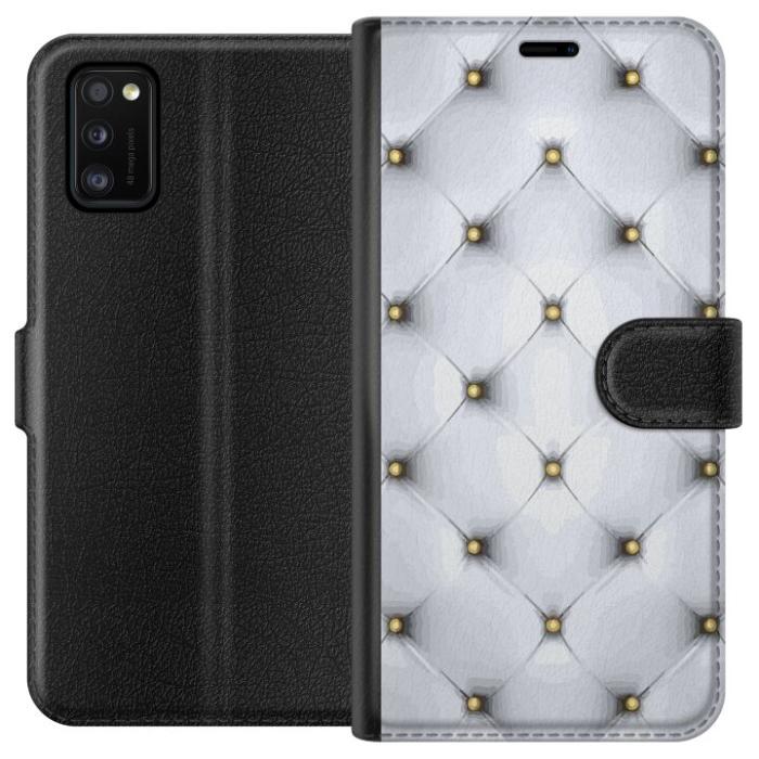 iSecrets - Plånboksfodral till Samsung Galaxy A41 med Fancy