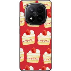 Gustaf - Mobilskal till Xiaomi Redmi Note 14 Pro+ med T&aring;rta