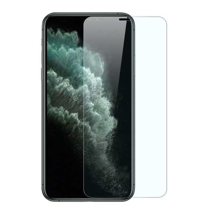 Boom of Sweden - BOOM 3in1 iPhone 11 Pro Max Fram Härdat glas + Bak Härdat glas + Kameralinsskydd