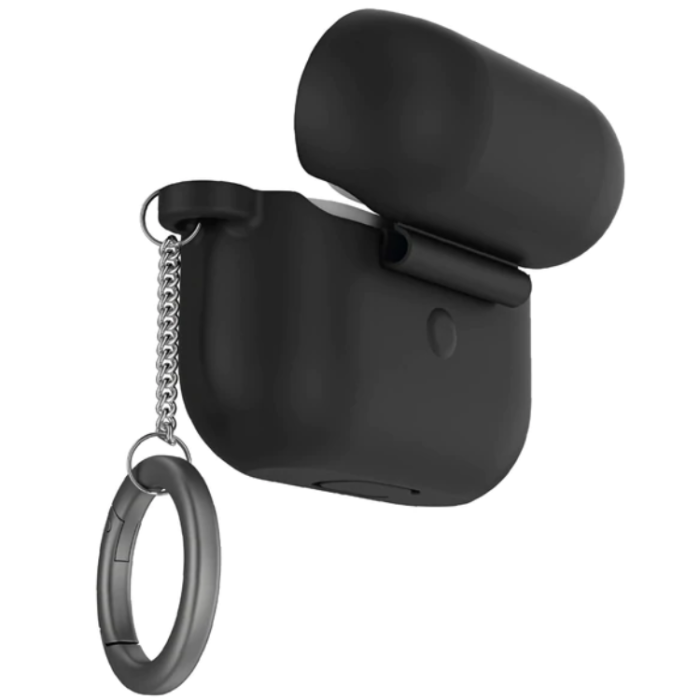 Ghostek - Ghostek Tunic Silikon Skal Airpods 3 - Svart