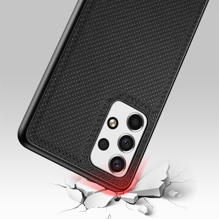 Dux Ducis - Dux Ducis Galaxy A73 Skal Fino - Svart
