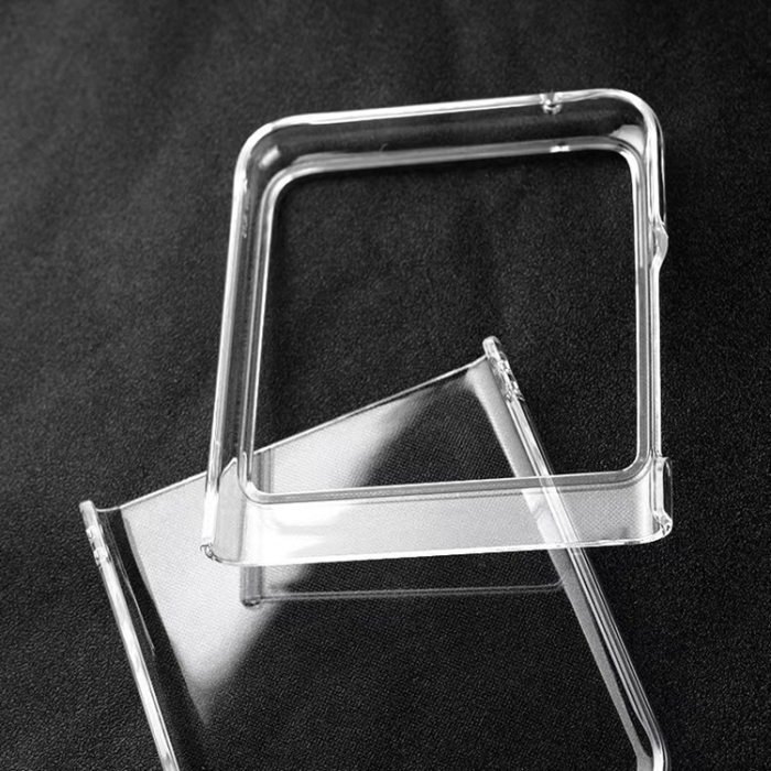 OEM - Motorola Rzar 40 Ultra Mobilskal PC - Clear
