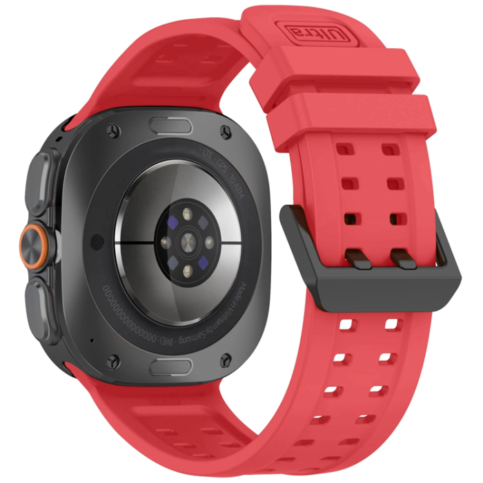 Tech-Protect - Tech-Protect Galaxy Watch Ultra 1/2 (47mm) Armband Silikon Air