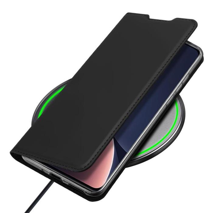 UTGATT1 - Dux Ducis Xiaomi 12 Pro Fodral Skin Series - Svart