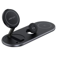 Acefast - ACEFAST Qi2 Trådlös Laddare Apple Watch, iPhone, Airpods